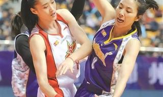 中国女篮联赛时间表